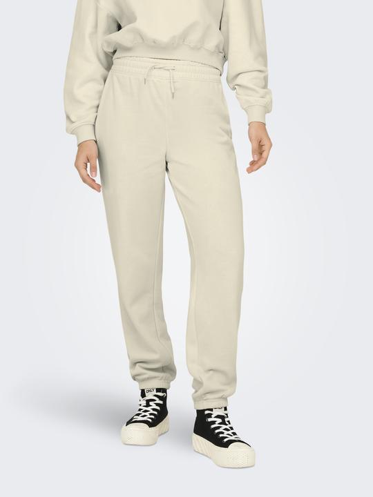 Produktbild Only Normal geschnitten Mittlere Taille Hose Jogginghose (L)