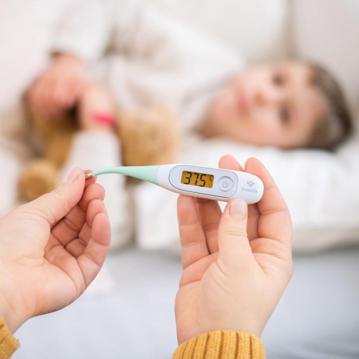 Produktbild Truelife Care T3 (Berührungslos, Achselhöhle, Ohr, Mund)