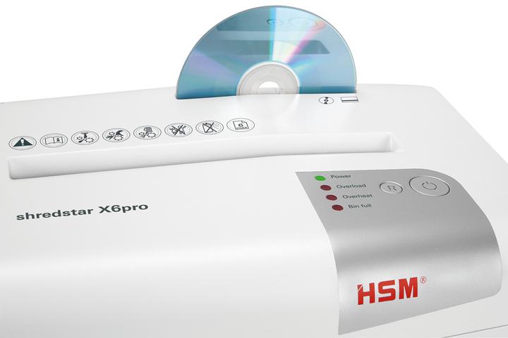 Actual product image HSM SHREDSTAR document shredder (Particle cut)