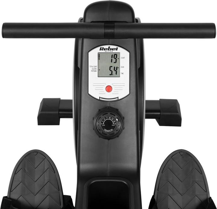 Image du produit Rebel Rameur magnétique ACTIVE modèle RBA-1005