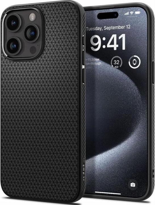 Produktbild Spigen Liquid Air (Apple iPhone 16 Pro Max)