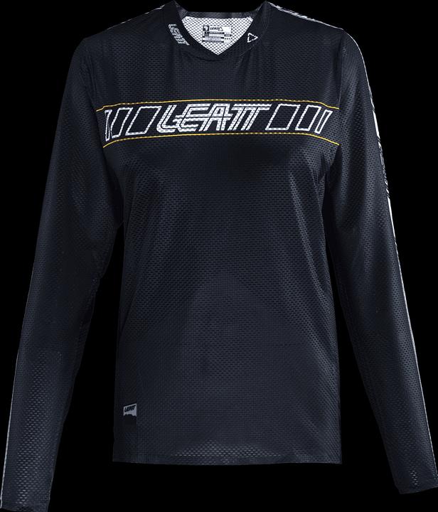 Immagine prodotto Leatt Maglia MTB Gravity 4.0 Donna nero L (L)