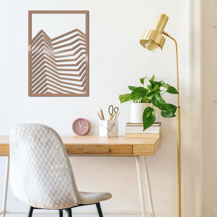 Produktbild Wallxpert Wells (35 x 50 cm)