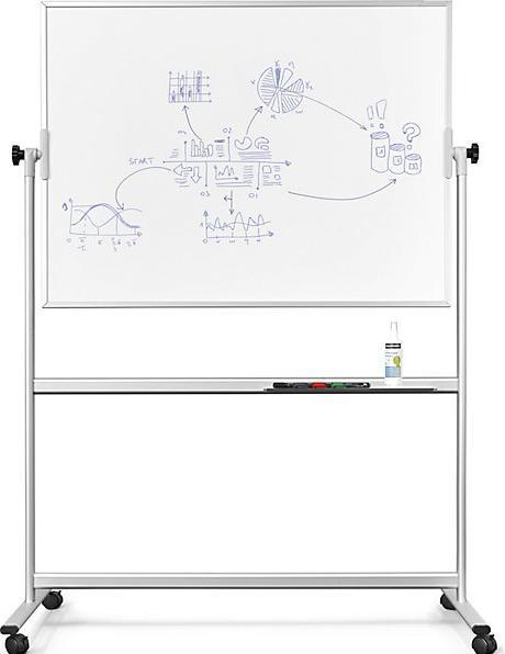 Produktbild Magnetoplan Mobiles Whiteboard SP (1200 x 900 mm)