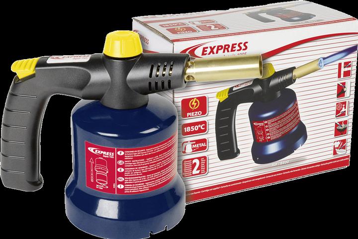 Immagine prodotto Express Lampada saldante multifunzione Guilbert da 1,6 kW (8800)