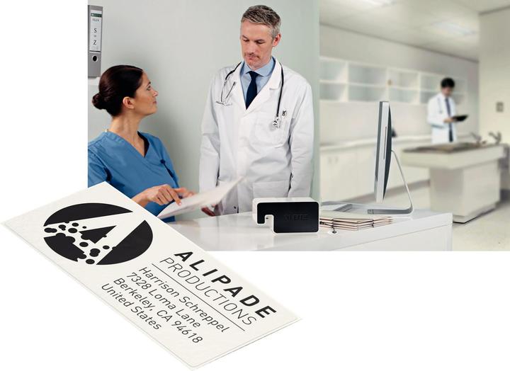 Actual product image Leitz Shipping labels ICON (3.60 cm)