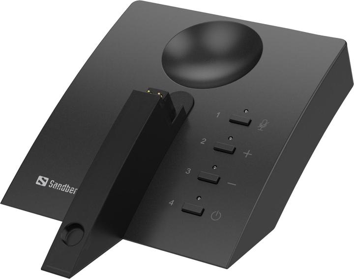 Produktbild Sandberg Bluetooth Earset Business Pro (Kabellos)