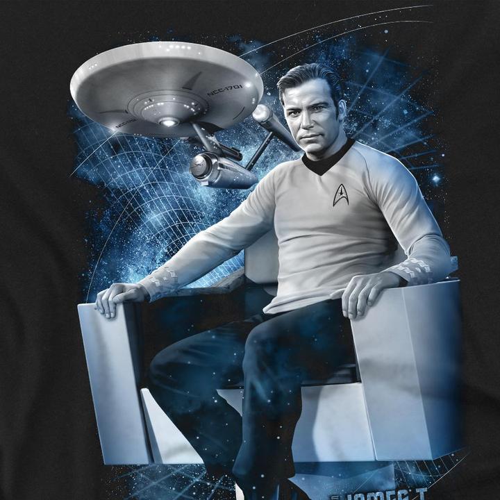 Immagine prodotto Captain's Chair Maglietta Uomo (4XL)