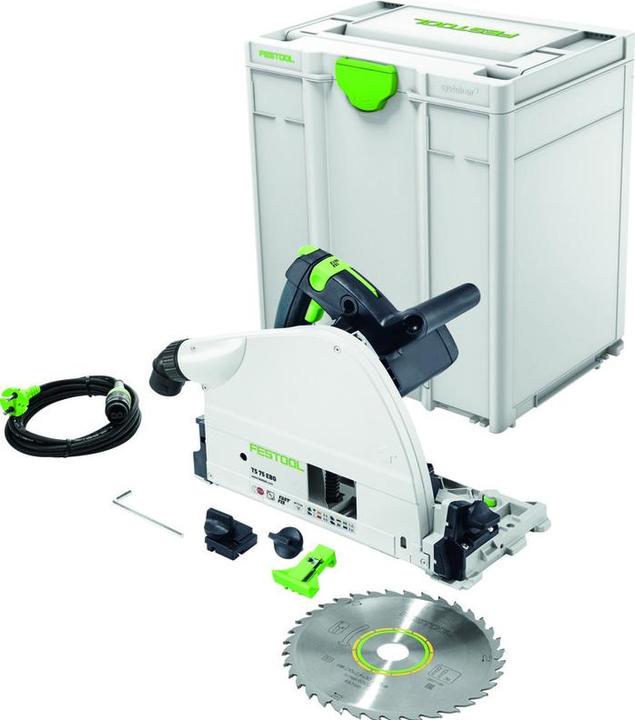 Image du produit Festool TS 75 EBQ-Plus
