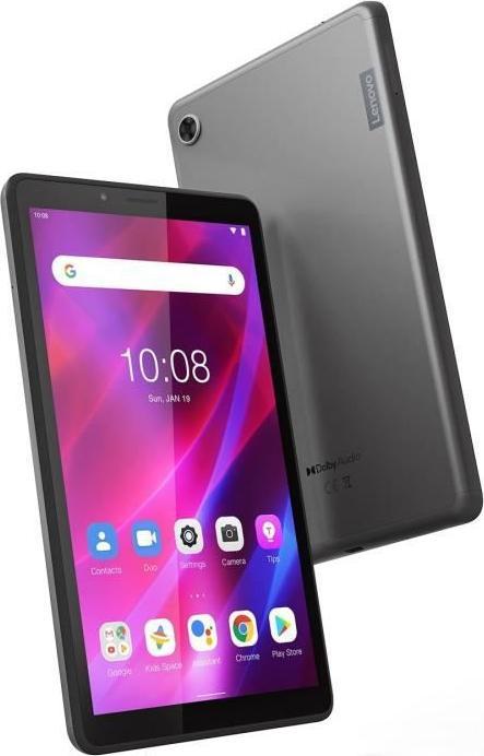 Productafbeelding Lenovo Tab M7 Gen 3 (Alleen WLAN, 7", 32 GB, IJzergrijs)
