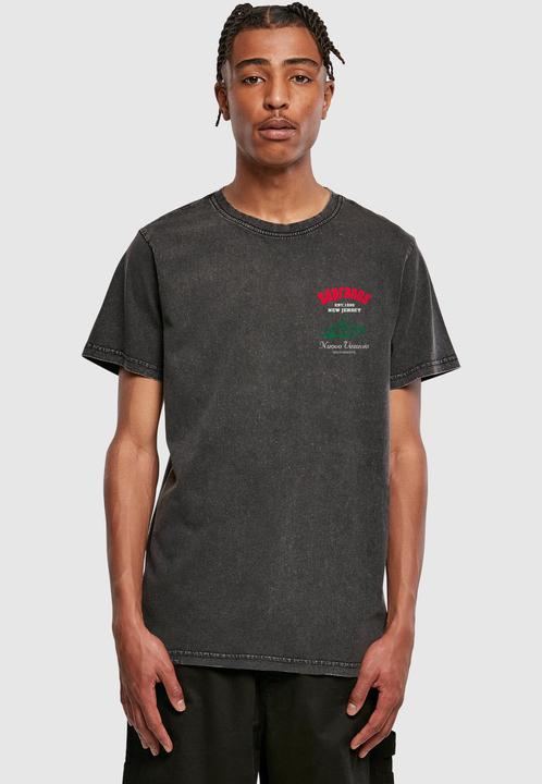 Actual product image Merchcode Sopranos Nuevo Vesuvio Tee - 182581 (L)