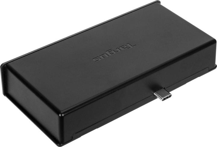 Produktbild Targus - Dockingstation - USB-C 3.2 Gen 1 - HDMI - GigE - voor P/N: AWU201GLZ, AWU314BGLZ (USB-C)