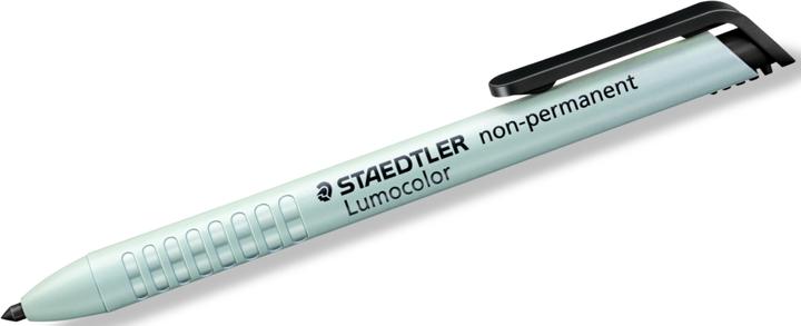 Produktbild Staedtler Fallminenstift Lumocolor omnichrom 768 non-permanent (Schwarz, 3 mm, 1 x)