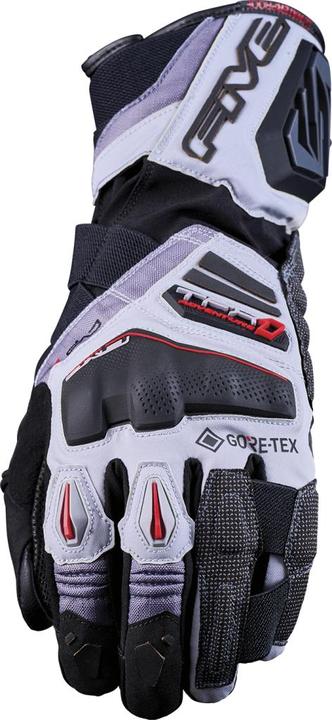 Produktbild Five TFX1 GTX Handschuh grau-grau-rot XXL (XXL)