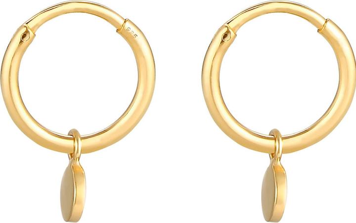 Image du produit Elli Créole, cercle (Argent 925)