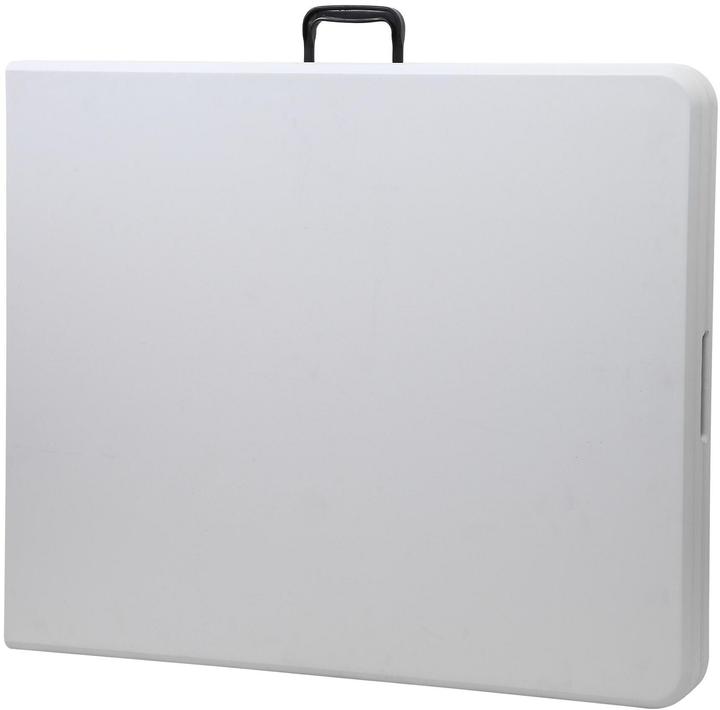 Actual product image Schou Emil table, 180 cm, white (180 cm)