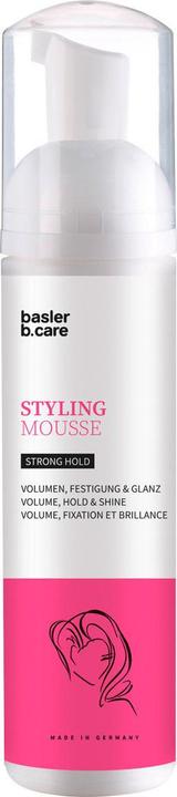 Actual product image Basler Styling Mousse (200 ml, Foaming agent)
