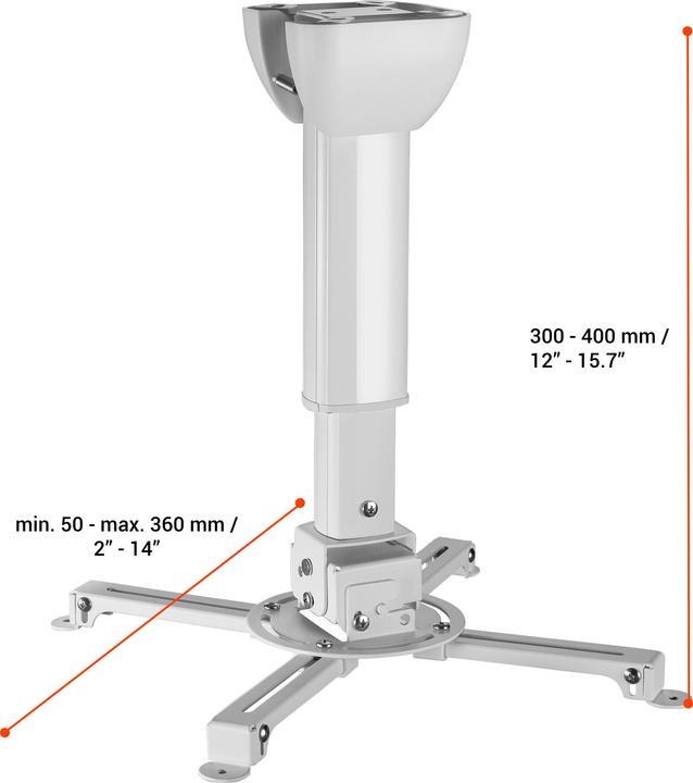 Immagine prodotto Celexon MultiCel 3040 Pro (Soffitto)