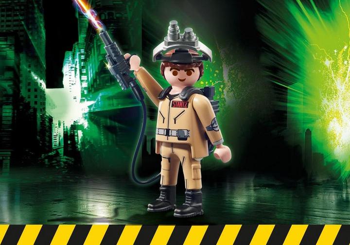 Produktbild Playmobil Ghostbusters Sammlerfigur R. Stantz (70174, Playmobil Ghostbusters)