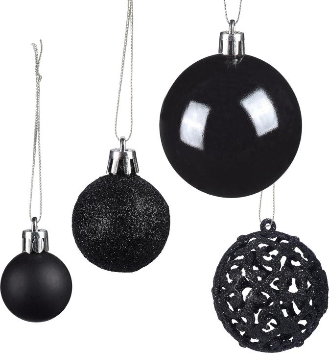 Actual product image Relaxdays 150x palline-natale (150 -part)