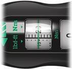 Produktbild Wera Click-Torque A 5 (1/4", 2.50 Nm, 25 Nm)