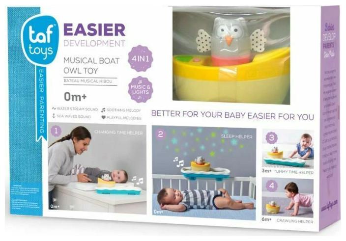 Image du produit Taf Toys Bateau
