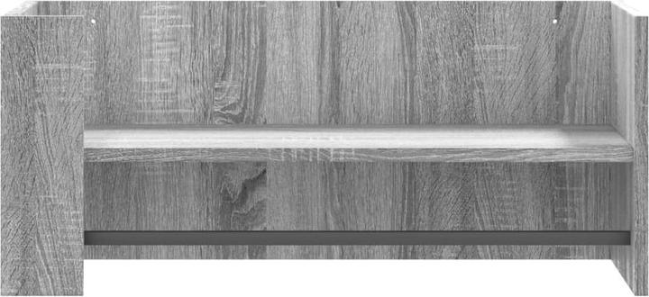 Actual product image VidaXL Wall shelf (70.5 x 35 x 30.5 cm)