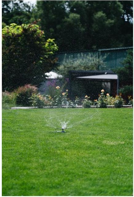 Actual product image Geka Circular sprinkler (Circular sprinkler)