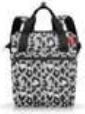 Image du produit reisenthel allrounder R leo nero (12 l)