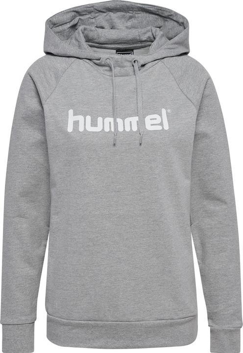 Immagine prodotto hummel Go Cotone Logo Felpa Con Cappuccio Donna (XXL)