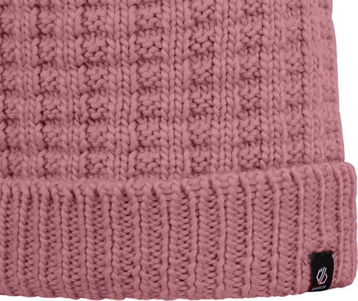 Actual product image Dare2b Convoke bobble hat (One size)