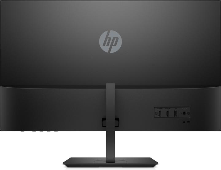 Actual product image HP 27F (3840 x 2160 Pixels, 27")