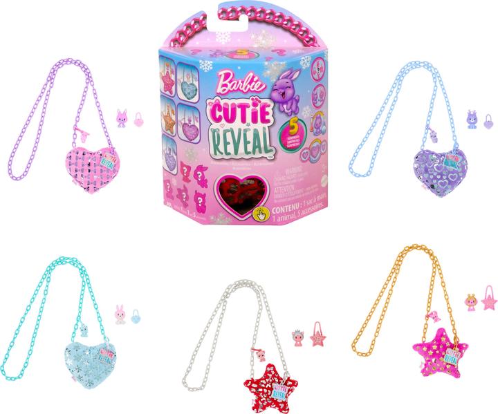 Barbie HKR33