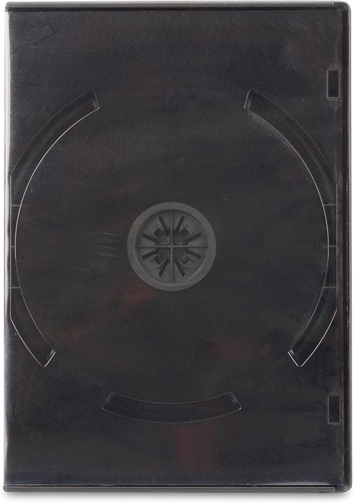 Immagine prodotto Amaray DVD-Doppelhüllen-Set (100 Stück)