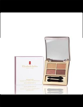 Actual product image Elizabeth Arden Eyeshadow Quad So Neutral - 3g