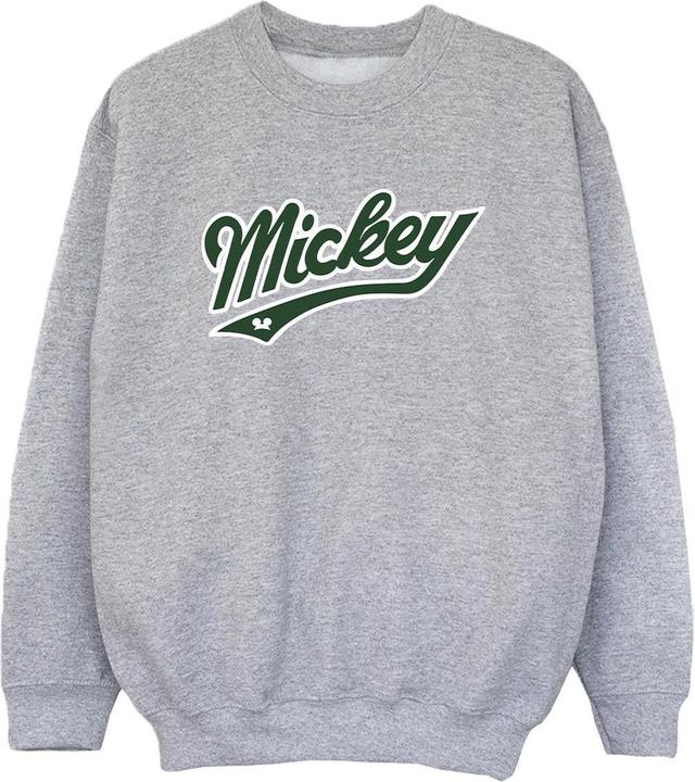 Disney Mickey Mouse Bold Sweatshirt Jungen