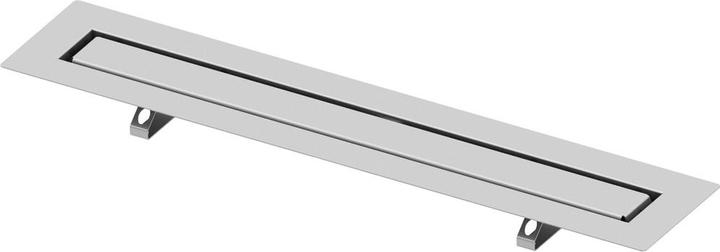 Produktbild TECE Drainline Duschrinne für Naturstein inkl. Edelstahlträger (800 mm) (800 mm)