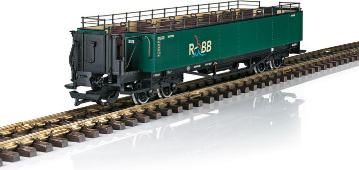 Produktbild LGB Aussichtswagen Rübb (Spur G)