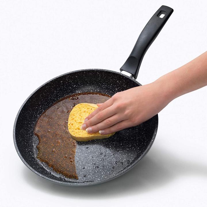 Immagine prodotto Stoneline Set di pentole (Set di pentole e padelle da cucina, Alluminio)