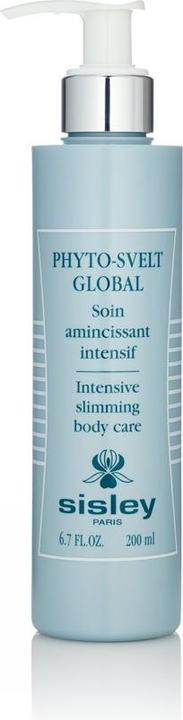 Image du produit Sisley Phyto-Svelt Global Intensive Slimming Body Care (Crème pour le corps, 200 ml)