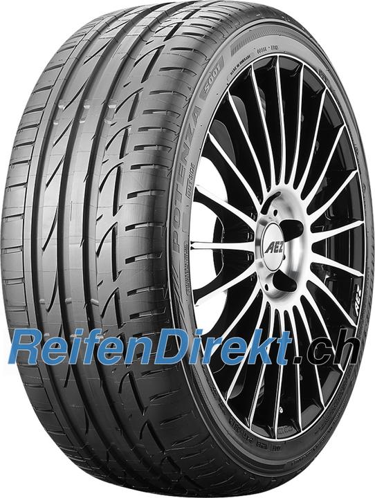 Produktbild Bridgestone Potenza S001 RFT (255/35R19 92Y)