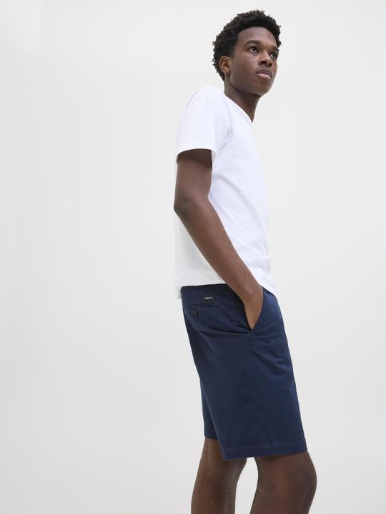 Actual product image Aprel Regular Fit Chino Shorts Chino Shorts (XXL)