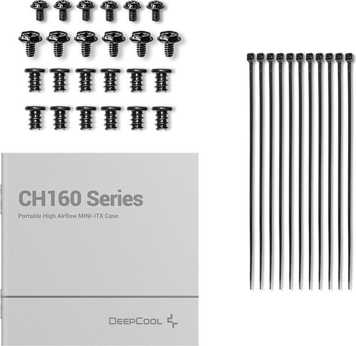 Produktbild Deepcool CH160 (Mini-ITX)