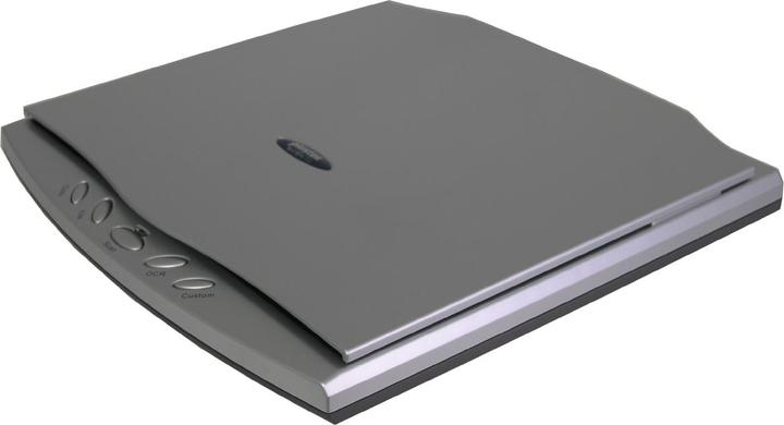 Produktbild Plustek OpticSlim 550 Plus - Flachbettscanner - Contact Image Sensor (CIS) (USB)