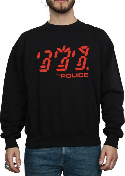 Produktbild The Police Ghost Icon Sweatshirt (L)