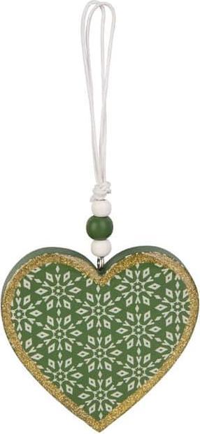 Produktbild MICA Living Dekohänger Weihnachten - ca. 10,5 - 13 cm - 1 Stück (1 -teilig)