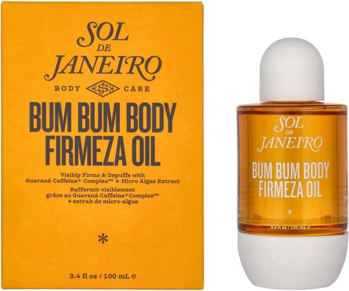 Immagine prodotto Sol de Janeiro Bum Bum Olio Corpo Firmeza 100 ml (Olio corpo, 100 ml)