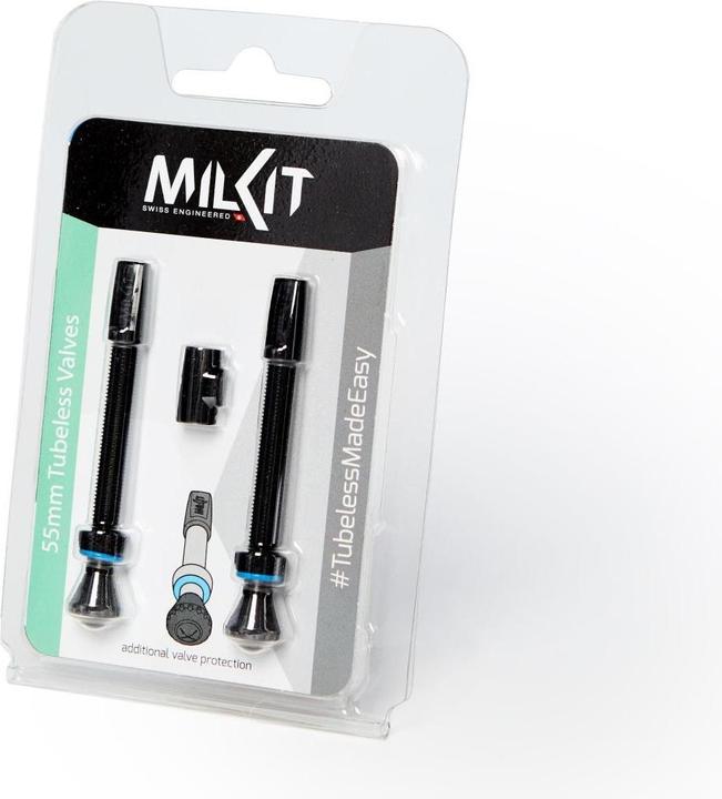 Actual product image MilKit Valve Pack 45