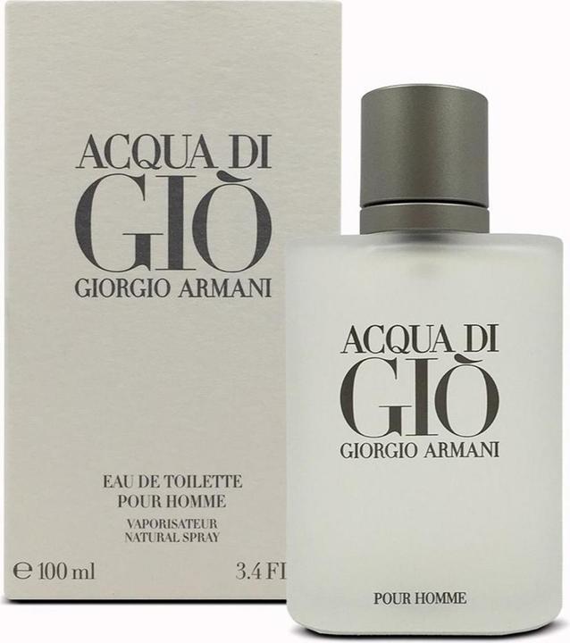 Produktbild Giorgio Armani Acqua di Giò (Eau de Toilette, 100 ml)