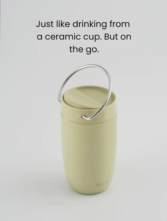 Actual product image Equa Thermo Cup (0.30 l)